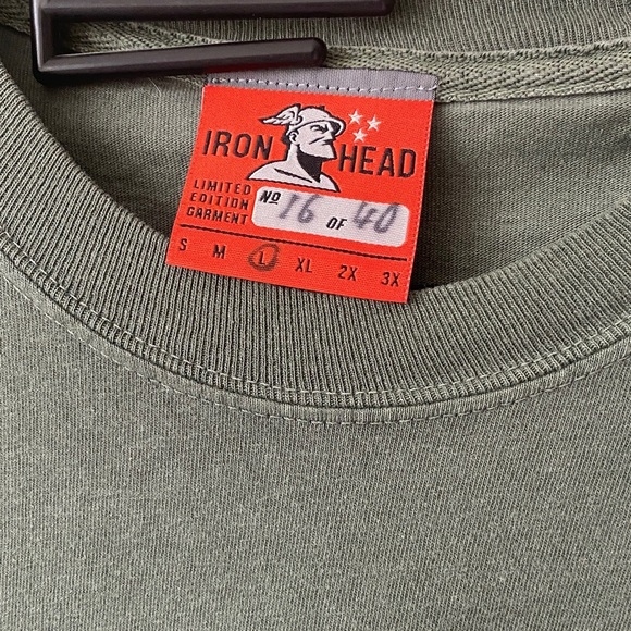 Men's Green Graphic T-Shirt - Picture 2 of 4